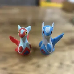 2025年最新】ラティオス ラティアス フィギュアの人気アイテム - メルカリ