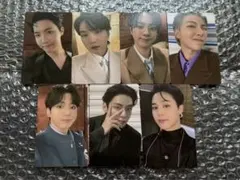 BTS FESTA 2026 限定 トレカ 7枚コンプ FC特典 - メルカリ