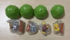 森のポケモンたち　コンプ