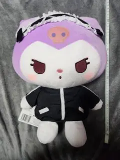 クロミ Lぬいぐるみ ゆったりスポーティー