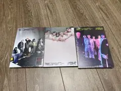 P1Harmony UNIQUE 3形態セット　新品未開封　⑥