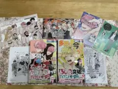 多聞くん今どっち⁉︎ 15巻 、スピンオフ　アニメイト特典付き