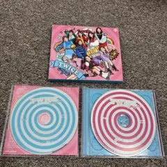 TWICE Candy Pop 初回限定盤A CD+DVD
