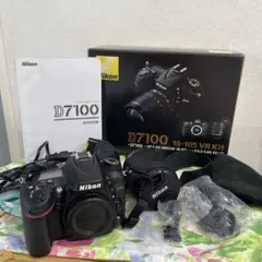 2026年最新】D7100 18-105 VR レンズキットの人気アイテム - メルカリ