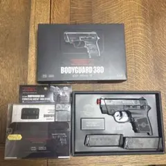 東京マルイ BODYGUARD380 FIRST 影縫 ホルスター 予備マガジン - メルカリ