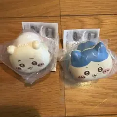 ちいかわ　きゃらまかろん　ちいかわ　ハチワレ