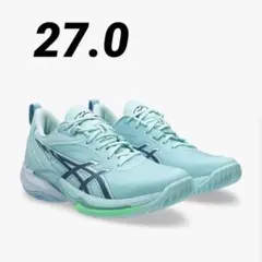 asics SWIFTACE YUKI 河村勇輝 バスケ シューズ 27cm