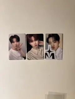 treasure ジュンギュ トレカ