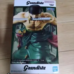 Grandista-Roronoa Zoro II フィギュア
