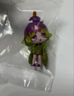 ウイルスイーツ フィギュアコレクション 甘味処 抹茶あんみつ