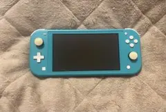川*崎様 Nintendo Switchライト ブルー
