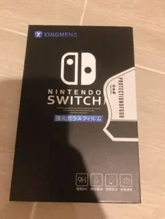 Nintendo Switch 専用 強化ガラスフィルム
