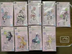 ウマ娘 一番くじ キャラクターグッズ