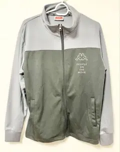 Kappa カッパ トラックジャケット ジャージトップス