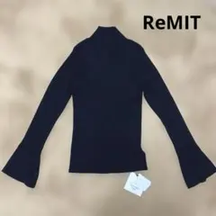 ReMIT タートルニット