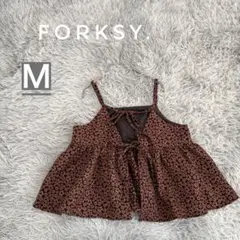forksy. マルチウェイフクレジャガードビスチェ 3wayのサムネイル