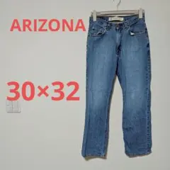 ARIZONA BOOT CUT デニムパンツ　30×32