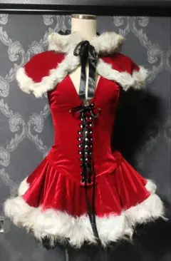 ハロウィン赤ずきん コスチューム コスプレ/アメリカ製/J. Valentine