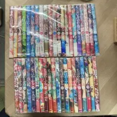 ちはやふる　1〜36巻セット 全巻帯つき・ポストカードつき】ちはやふる 全巻セット 1-50巻