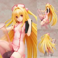 【新品・未開封】To LOVEる ダークネス 金色の闇 ナースVer.のサムネイル