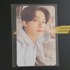 ATEEZ ウヨン トレカ Wonderwall