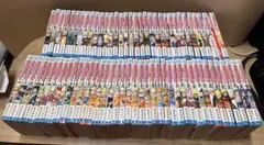 NARUTO-ナルト- コミック 全72巻完結セット+おまけ多数付き！ 岸本斉史