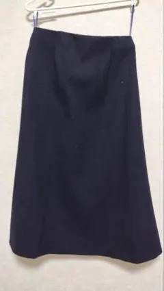 ユニクロブラッシュドジャージーフレアスカートＬサイズ