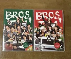 福山雅治 BROS.TV DVD 4巻セット - メルカリ