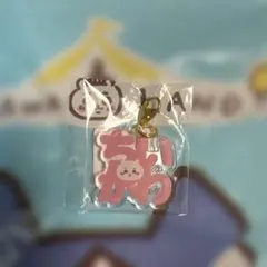ちいかわ　東京みやげ　おなまえアクリルチャーム