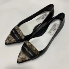 TEMPERATE レインシューズ　フラットシューズ　37サイズのサムネイル