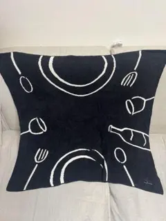 ジェラートピケジョエルロブション ブランケット ひざ掛け