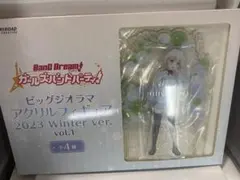 新品未開封 瀬田薫 バンドリ ビッグジオラマアクリルフィギュア②