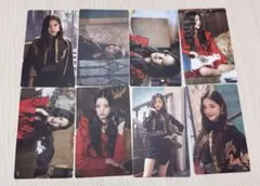 IVE IZ*ONE Vampire ウォニョン トレカ アイヴ