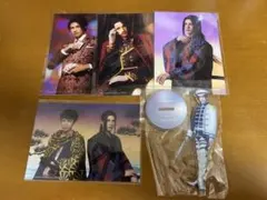 エーステ ブロマイド アクスタ ガイ