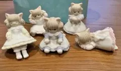 綿の国星 ファニーガーデン　大島弓子　チビ猫　フィギュアのサムネイル