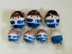 くじメイト　呪術廻戦　ぬいくじ2 灰原雄　D賞　E賞　七海建人　E賞　7点セット