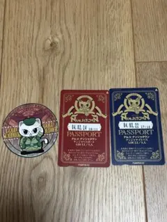 2025年最新】ナンジャパスポートの人気アイテム - メルカリ