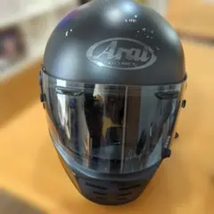アライ ラパイドネオ マットブラック スモークシールド - メルカリ