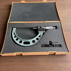 Mitutoyo カウント式歯厚マイクロメータ 75-100mm - メルカリ