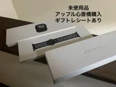 Apple Watch ブラックスポーツバンド本体