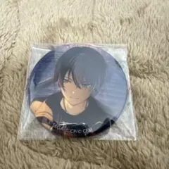 プロセカ 青柳冬弥 36C グリ缶 グリッター缶バッジ