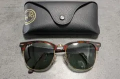 【国内正規品】Ray-Ban レイバン クラブマスター 偏光レンズ RB3016
