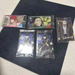 サカモトデイズウエハース　トレーディングカードセット