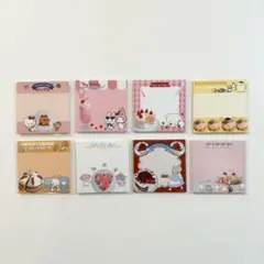 【バラ売り】ファンシーサンリオ　メモ帳