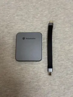 Yottamaster 1TB 外付けSSD超高速2000MB/s