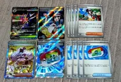 ポケモンカード メガスターミー メイのはげまし ユカリ ポケパッド まとめ売り