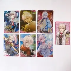 九条天 メタカ まとめ売り 259枚 アイナナ 九条天 カード類まとめ売り - メルカリ