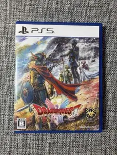 ドラゴンクエストI・II PS5