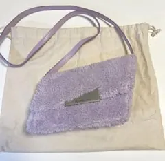 【即購入可】Acne Studios ショルダーバッグ ディストーションのサムネイル