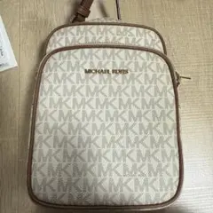 MICHAEL KORS ショルダーバッグ ベージュ